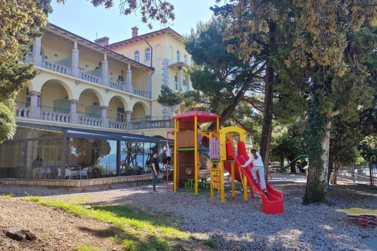 Hotel Lišanj Novi Vinodolski: An Honest Review & Family Guide